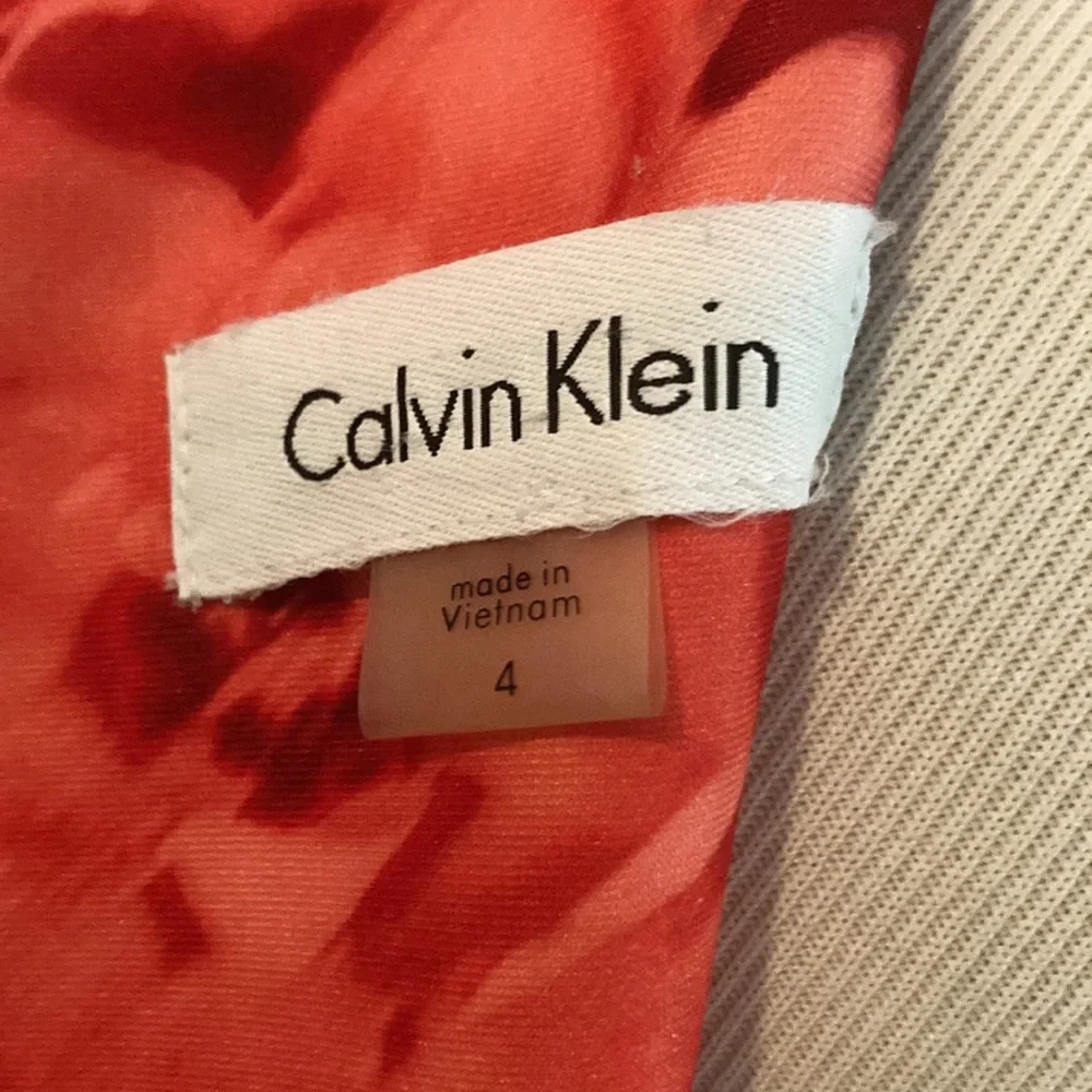 Calvin Klein sleeveless dress - Picture 4 of 4